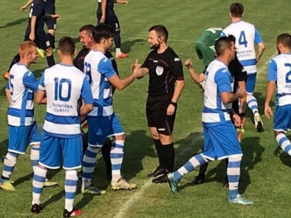 Curticiul vrea să stopeze liderul, în etapa de Liga a IV-a. Program și clasament