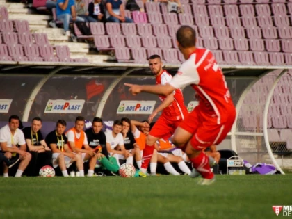 Curtuiuş, gol de trei puncte: ”Am câştigat pe un teren greu”