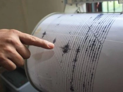 CUTREMUR DE 3, 2 GRADE IN VRANCEA. ESTE AL SAPTELEA SEISM IN LUNA IANUARIE
