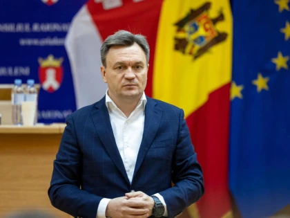 'Cutremur' în Republica Moldova! Premierul Dorin Recean renunță la funcție și se retrage din politică