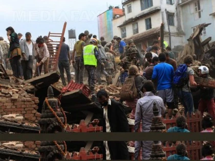 CUTREMURUL PUTERNIC DIN NEPAL ERA INEVITABIL. CARE ESTE EXPLICATIA