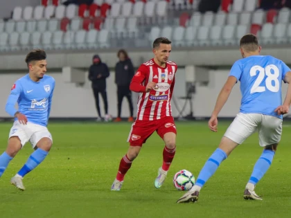Dacă se califică în sferturile Cupei, UTA va juca cu FCU Craiova acasă, sau cu Sepsi în deplasare