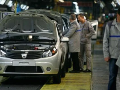 Dacia pregătește concedieri masive