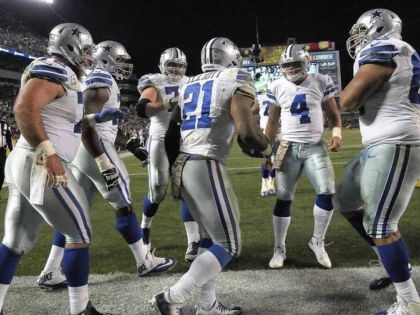 Dallas Cowboys, New York Yankees și Man United sunt cele mai valoroase, după Forbes