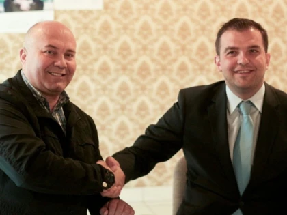 DAN CANCEL SE RETRAGE ȘI ÎL SUSȚINE PE SEBASTIAN BULUMAC