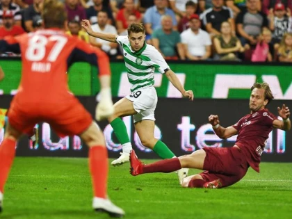 Dan Petrescu, despre Celtic - CFR: „Să facem meciul vieţii!”