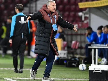 Dan Petrescu este nemulţumit de programarea meciului cu UTA: "Cum să jucăm marţi? Mi se pare penibil..."
