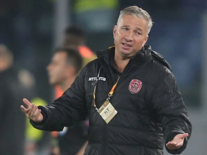 Dan Petrescu, în stilu-i caracteristic: "Dacă am reuşi miracolul să o batem pe UTA..."!