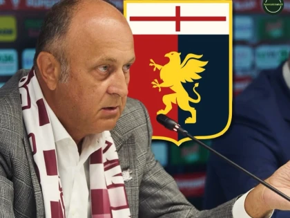 Dan Șucu a devenit acționar majoritar la clubul italian Genoa!