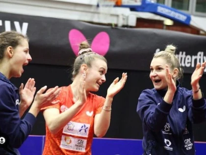 Dana Dodean a învins cea mai bună jucătoare europeană și echipa sa este lider în Liga Campionilor!