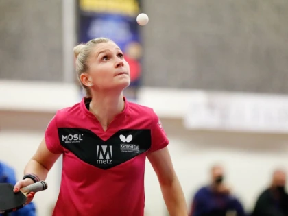 Dana Dodean este la un pas de titlu, în Pro Dames! A câştigat un meci în prima manşă a finalei