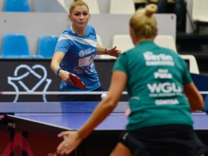 Dana Dodean s-a calificat, cu Saint Quentin, în sferturile de finală din Champions League!