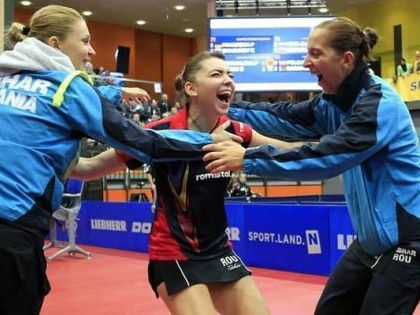 Dana Dodean s-a calificat la Europene, cu echipa României!