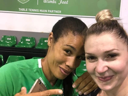 Dana Dodean s-a recuperat şi e aptă pentru Mondiale!