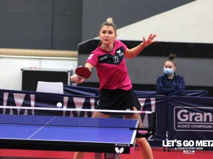 Dana Dodean, ultima sportivă arădeană în competiţii pe 2020! A încheiat anul cu victorie în Franţa