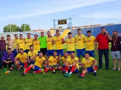 Dănceul își află pedepsele după scandalul cu cadre MAI, din  barajul cu Socodorul!