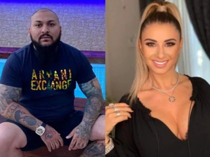 Dani Mocanu, declarație de iubire pentru Anamaria Prodan