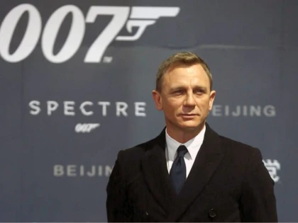 Daniel Craig va juca încă o dată rolul James Bond