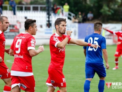 Daniel Florea: ”Vrem să îi facem pe arădeni fericiţi, merită!”