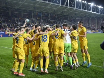 Daniel Pancu a anunțat lotul pentru EURO 2025: arădenii Cristi Mihai și Vulturar, printre tricolori!