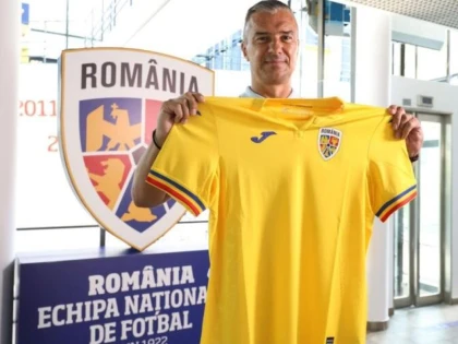 Daniel Pancu este noul selecționer al naționalei de tineret, utistul Rareș Pop poate spera!