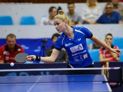 Daniela Dodean, a doua performeră în liga franceză!