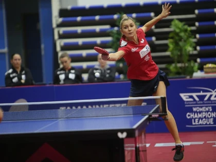 Daniela Dodean are, duminică, misiune imposibilă în Champions League!