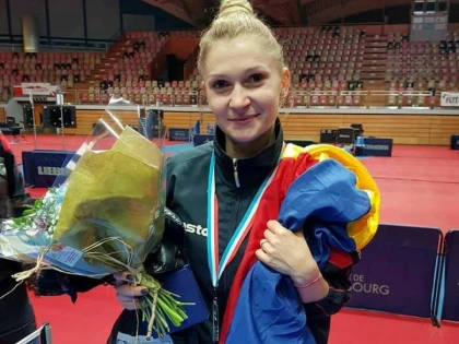 Daniela Dodean, eroina Aradului: “Un alt vis devenit realitate!”