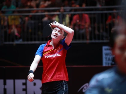 Daniela Dodean, ieşire superbă de pe scena Mondialului!