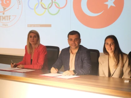 Daniela Dodean începe o nouă carieră: este directorul lotului olimpic al Turciei! (FOTO)