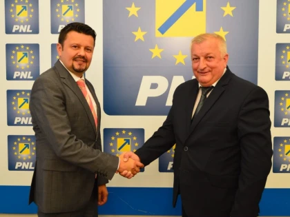 Dănuţ Codrean, primarul ales al comunei Zăbrani: „Oamenii m-au cunoscut şi au apreciat munca depusă pentru comunitate”