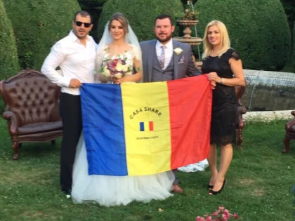 Dar din dar se face rai. Au donat toți banii de la nuntă unor copii nevoiași