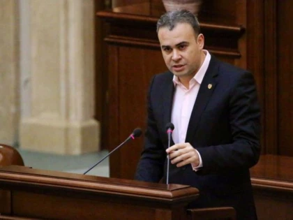 DARIUS VALCOV, ADUS LA SEDIUL ICCJ