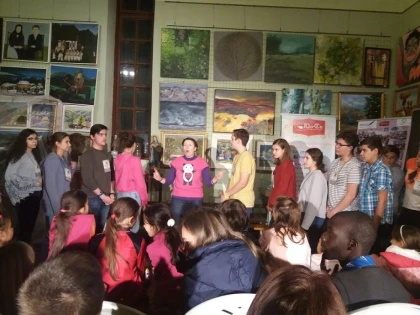 Darul poveștilor și bucuria povestirii, într-un Festival Internațional ținut la Arad