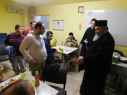 DARURI DIN PARTEA ARHIEPISCOPIEI PENTRU TINERII DE LA CENTRUL CITO TABACOVICI ARAD