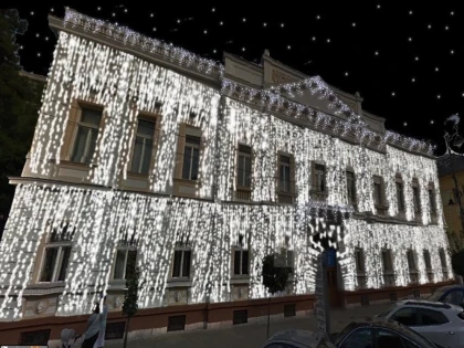 Data la care se va aprinde iluminatul festiv pentru Sărbătorile de iarnă