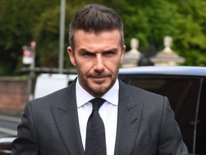David Beckham a rămas fără permis pentru șase luni