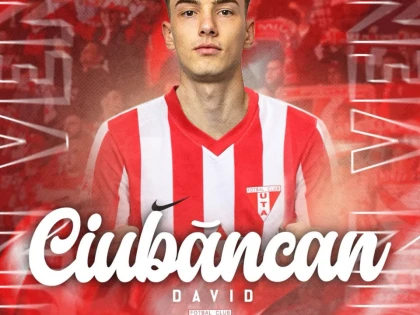 David Ciubăncan a semnat cu UTA până în 2028