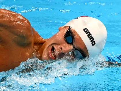 David Popovici a fost ales cel mai bun înotător european al anului 2022