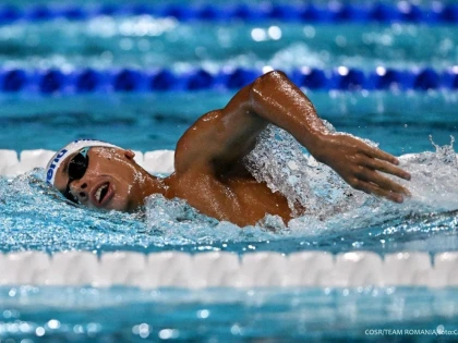 David Popovici este favorit la aur, în finala olimpică de la 200 de metri! Ce au făcut românii în primele două zile