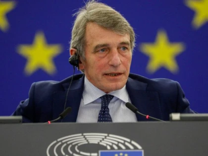 David Sassoli, președintele Parlamentului European, a murit marți într-un spital din Italia