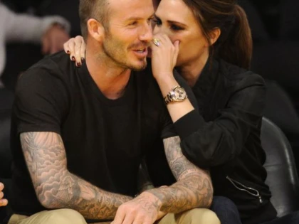 David și Victoria Beckham, la 18 ani de mariaj
