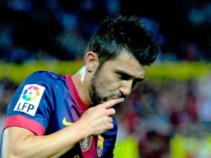DAVID VILLA PLEACA IN AMERICA