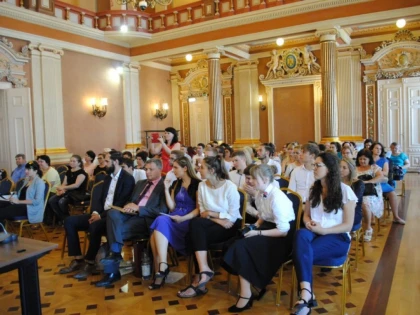 „Day of Honor”, în semn de mulțumire pentru asistenții sociali