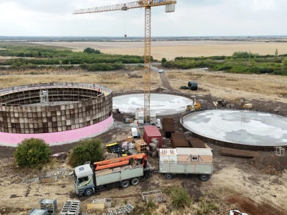 De anul viitor, Seleuș poate produce agent termic pentru comună, Ineu și Pâncota!