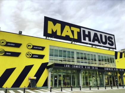 De Black Friday iti mobilezi si renovezi casa la  cel mai mic preț cu MatHaus