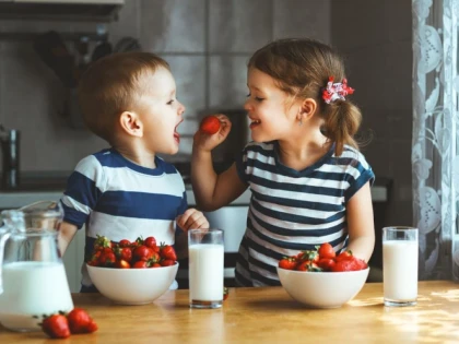 De câte mese au nevoie copiii pe zi