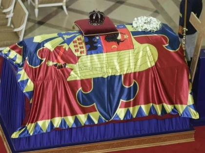De ce Coroana de Oţel originală nu a putut fi folosită la funeralii