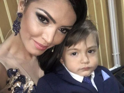 De ce este băiatul Andreei Mantea atât de supărat