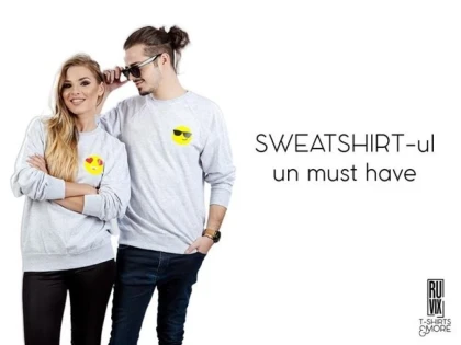 De ce este sweatshirt-ul atât de îndrăgit de toată lumea?